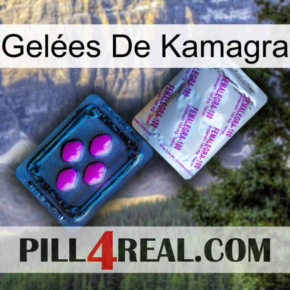 Gelées De Kamagra 37